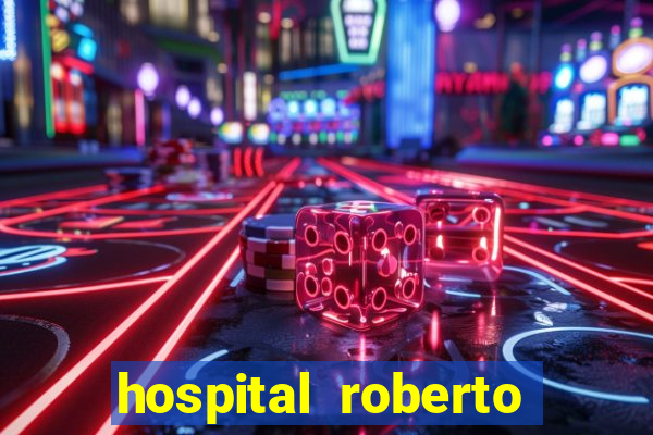 hospital roberto santos resultado de exames